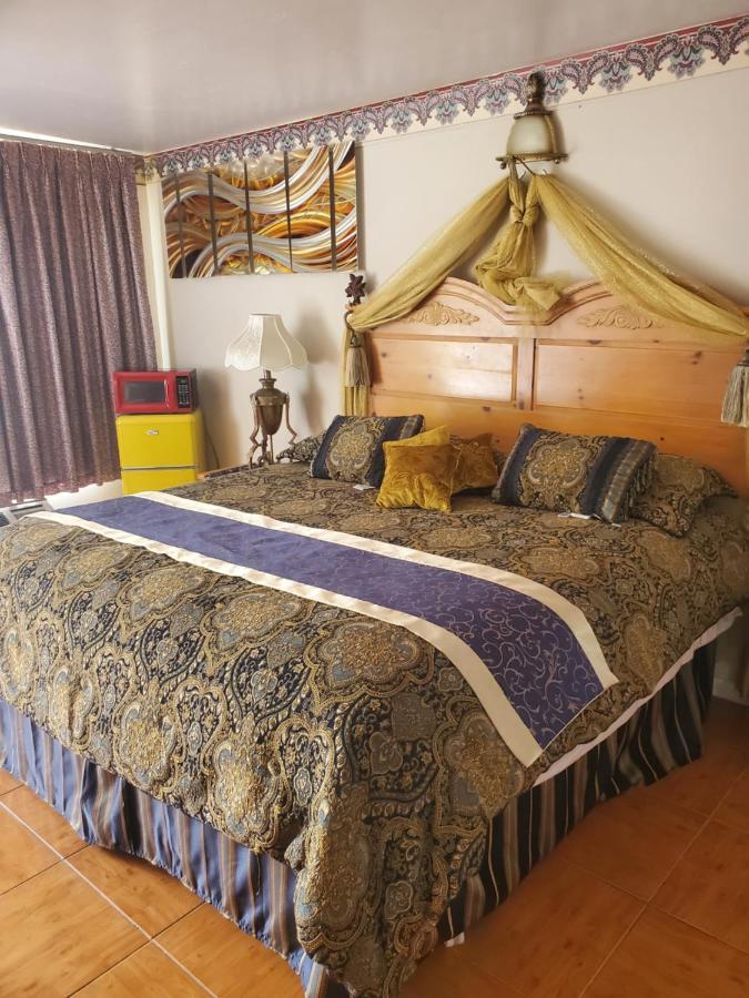 Conty'S Motel Naples Luaran gambar