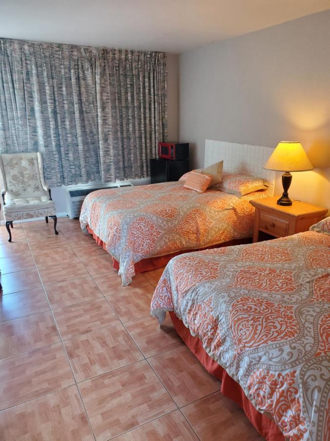 Conty'S Motel Naples Luaran gambar